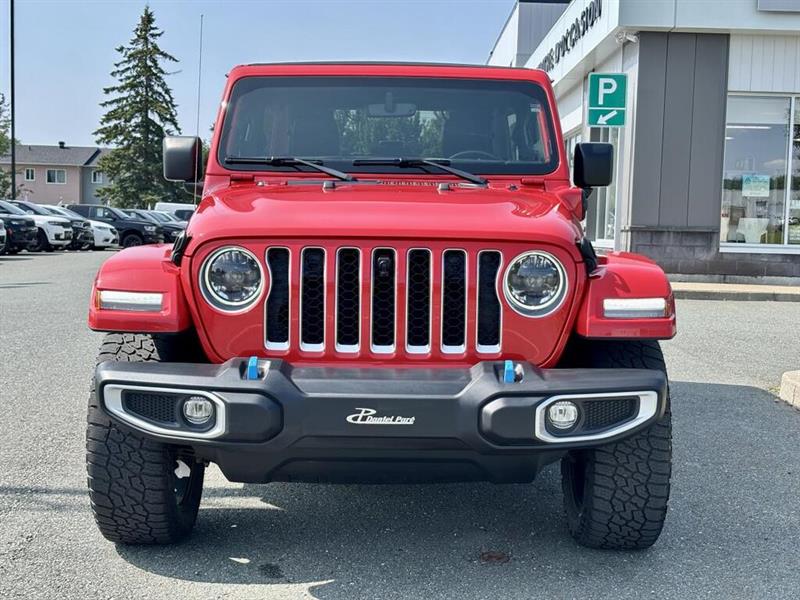 jeep Wrangler 4xe 2023 - 13