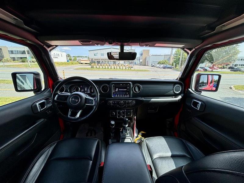 jeep Wrangler 4xe 2023 - 18