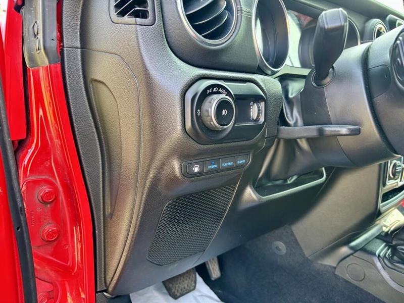 jeep Wrangler 4xe 2023 - 21