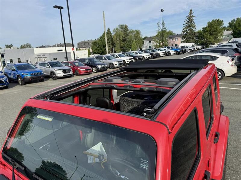 jeep Wrangler 4xe 2023 - 22