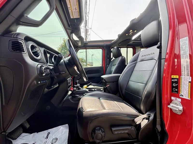 jeep Wrangler 4xe 2023 - 23