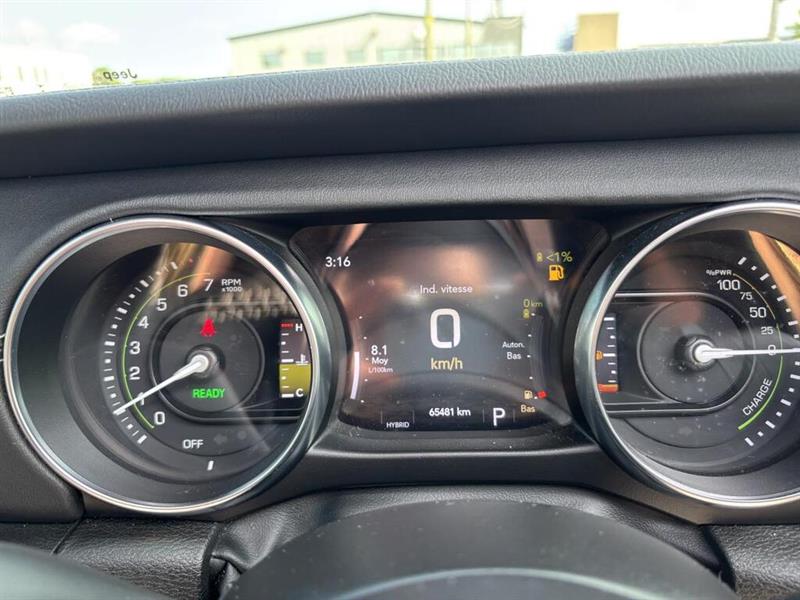 jeep Wrangler 4xe 2023 - 28