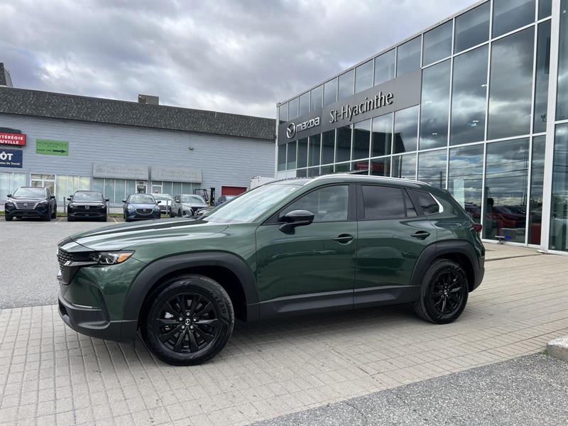 mazda CX-50 2025 - 4