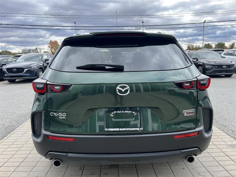 mazda CX-50 2025 - 6