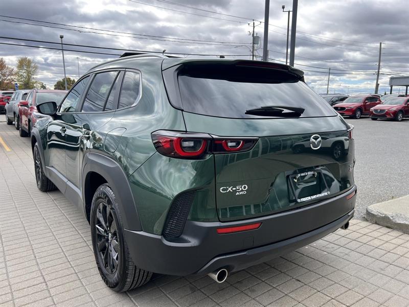 mazda CX-50 2025 - 7