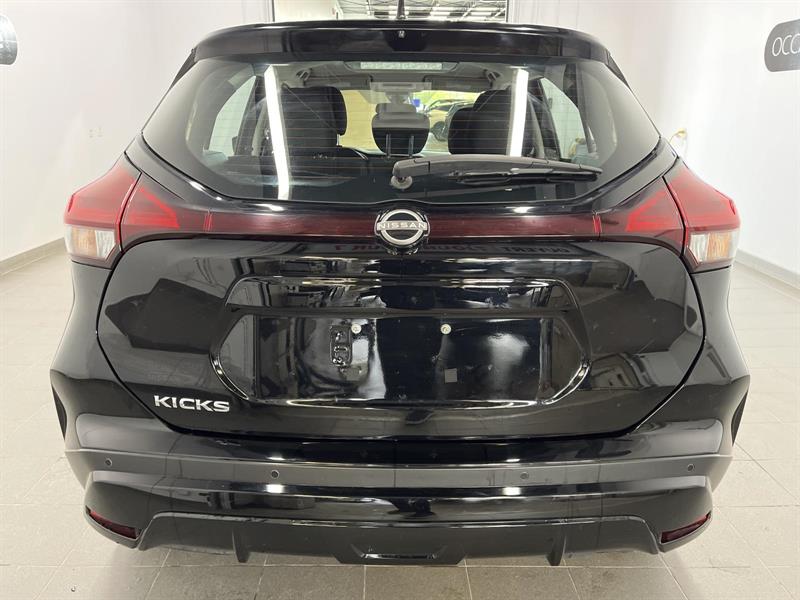 nissan Kicks 2023 - 4