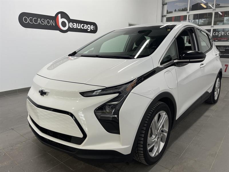chevrolet Bolt EV 2023