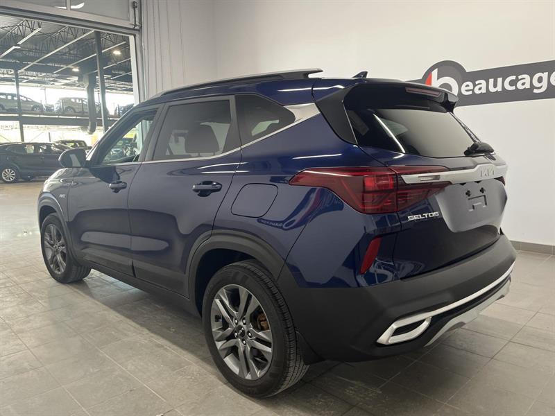 kia Seltos 2022 - 3