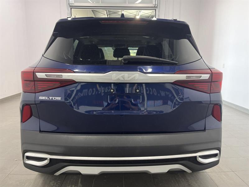 kia Seltos 2022 - 4