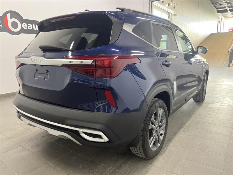 kia Seltos 2022 - 5