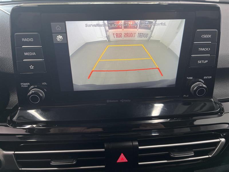 kia Seltos 2022 - 19