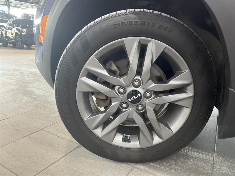 kia Seltos 2022 - 21
