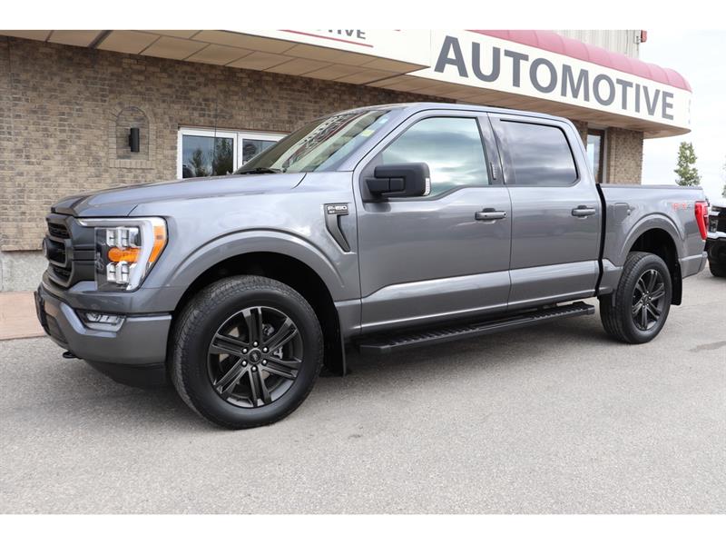 ford F-150 2021 - 3
