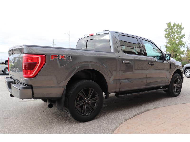 ford F-150 2021 - 11