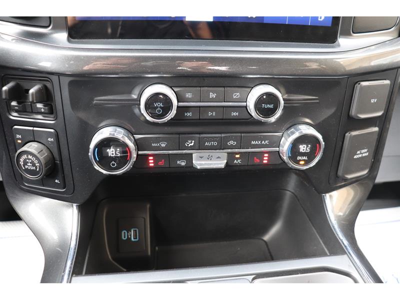 ford F-150 2021 - 19