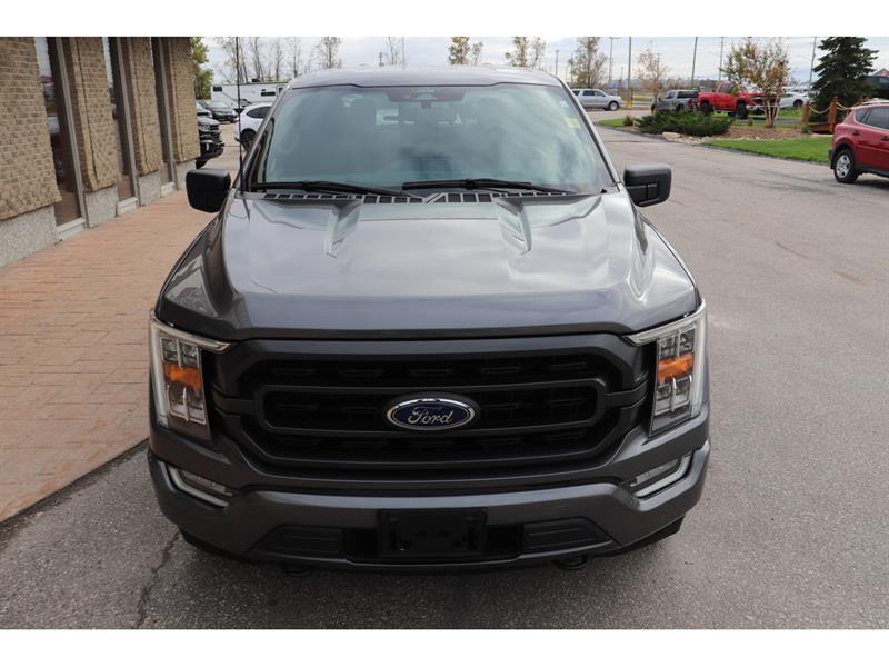 ford F-150 2021 - 22