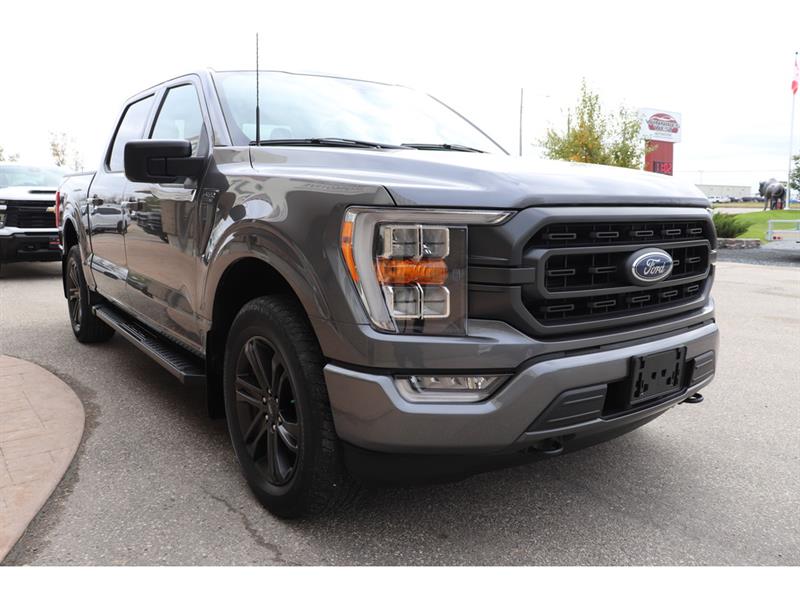 ford F-150 2021 - 30