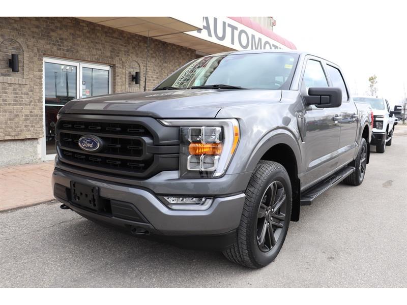 ford F-150 2021 - 32
