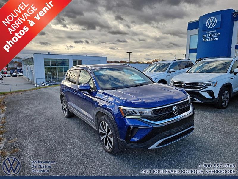 volkswagen Taos 2023