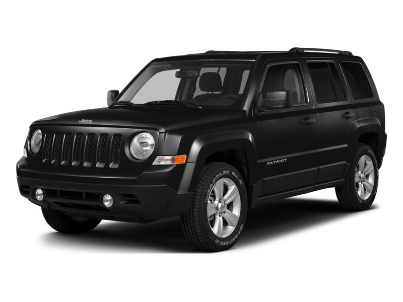 jeep Patriot 2016