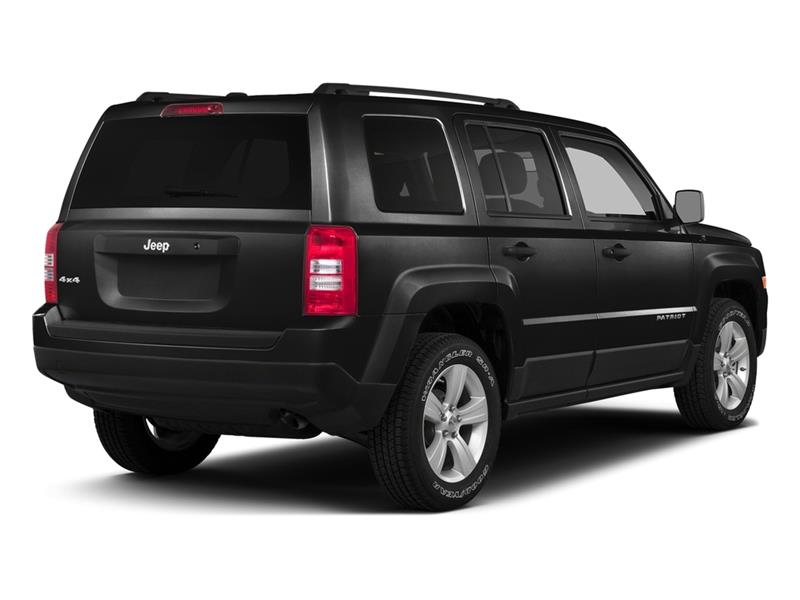 jeep Patriot 2016 - 2