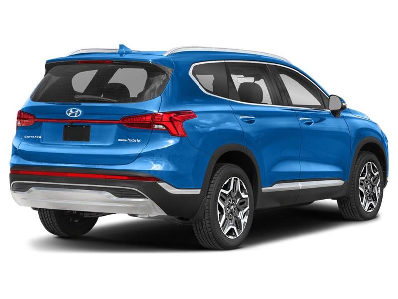 hyundai Santa Fe Hybrid 2021 - 2