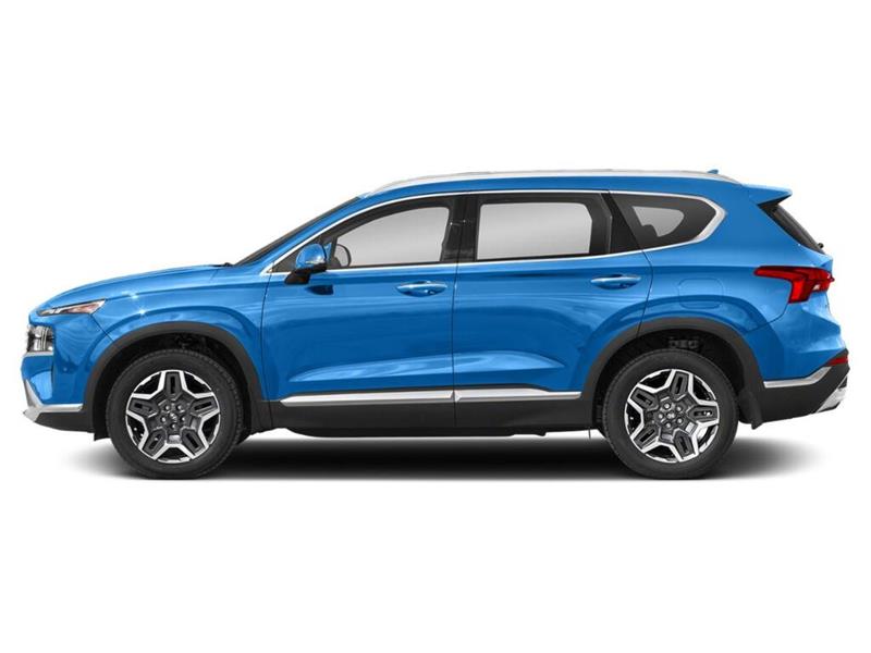 hyundai Santa Fe Hybrid 2021 - 3