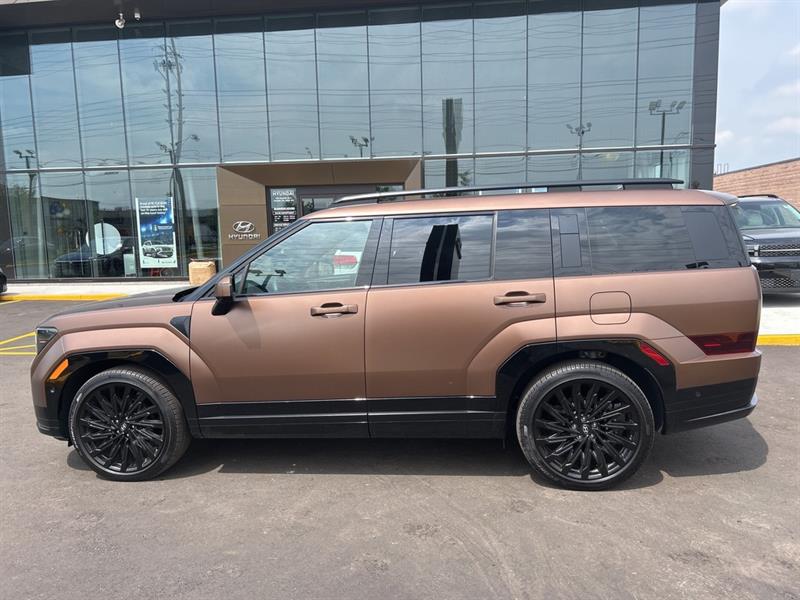 hyundai Santa Fe 2024 - 2