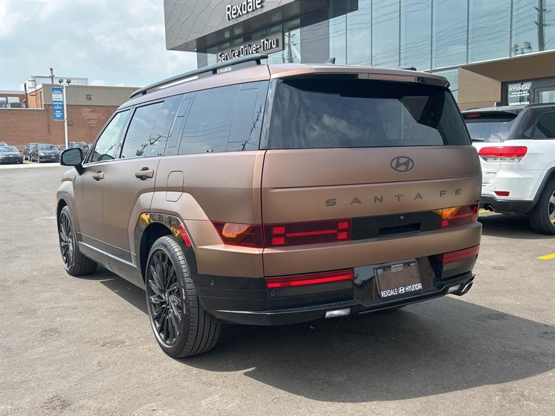 hyundai Santa Fe 2024 - 3