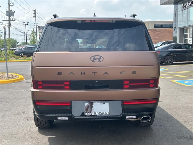 hyundai Santa Fe 2024 - 4
