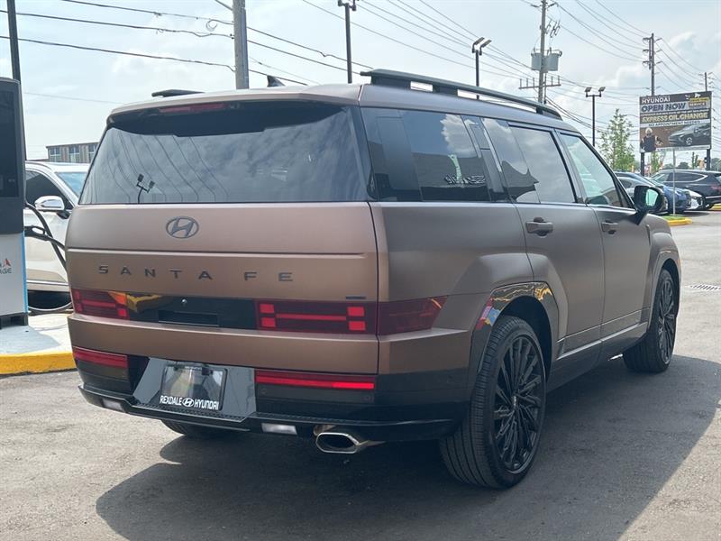 hyundai Santa Fe 2024 - 5
