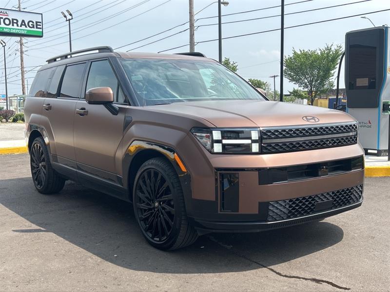 hyundai Santa Fe 2024 - 7