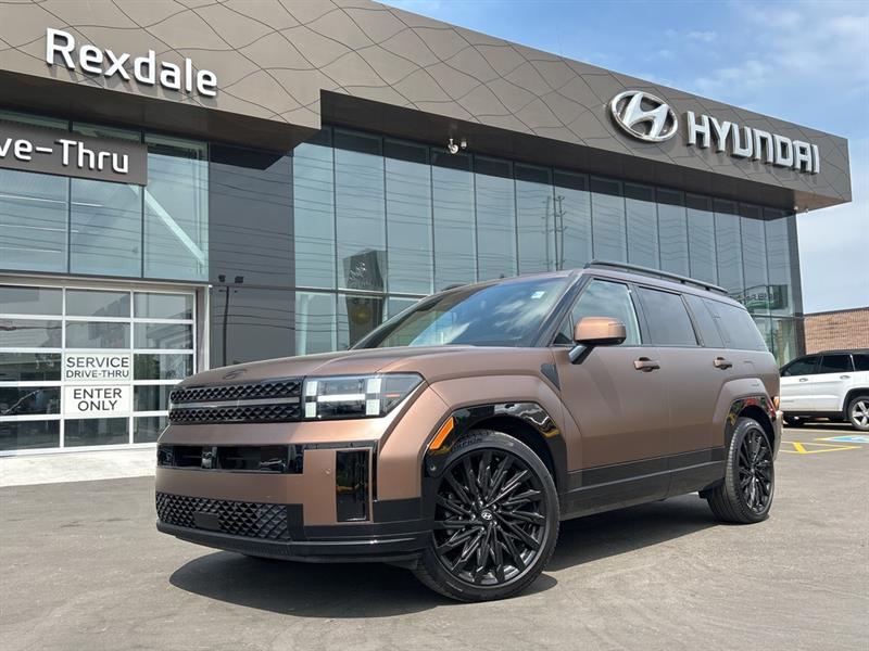 hyundai Santa Fe 2024 - 8