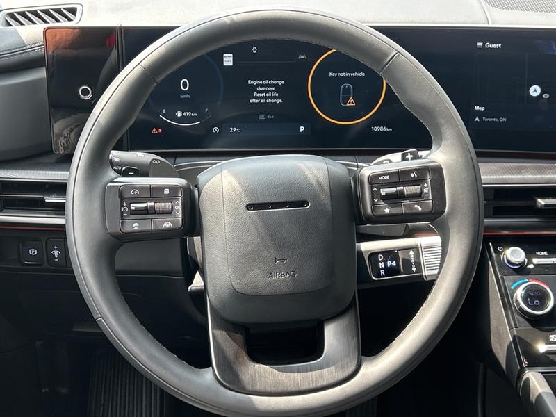 hyundai Santa Fe 2024 - 13