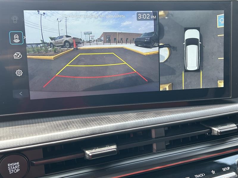 hyundai Santa Fe 2024 - 16