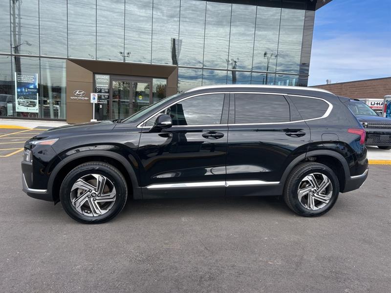 hyundai Santa Fe 2021 - 2