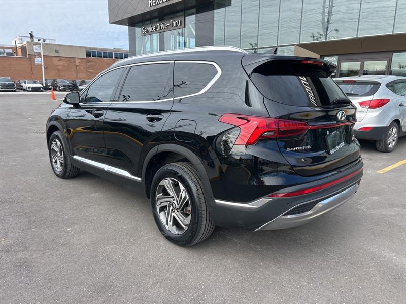 hyundai Santa Fe 2021 - 3