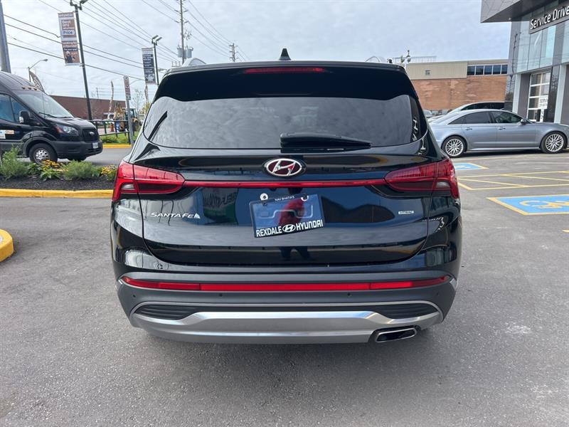 hyundai Santa Fe 2021 - 4