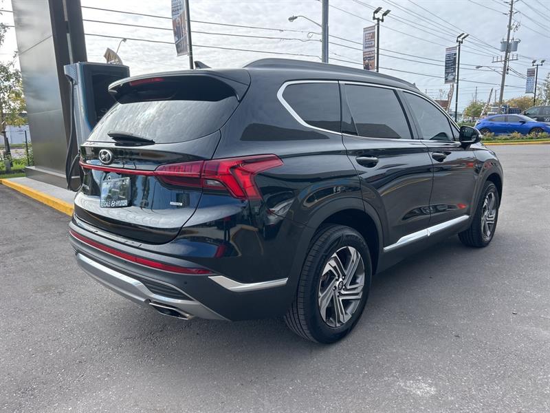 hyundai Santa Fe 2021 - 5