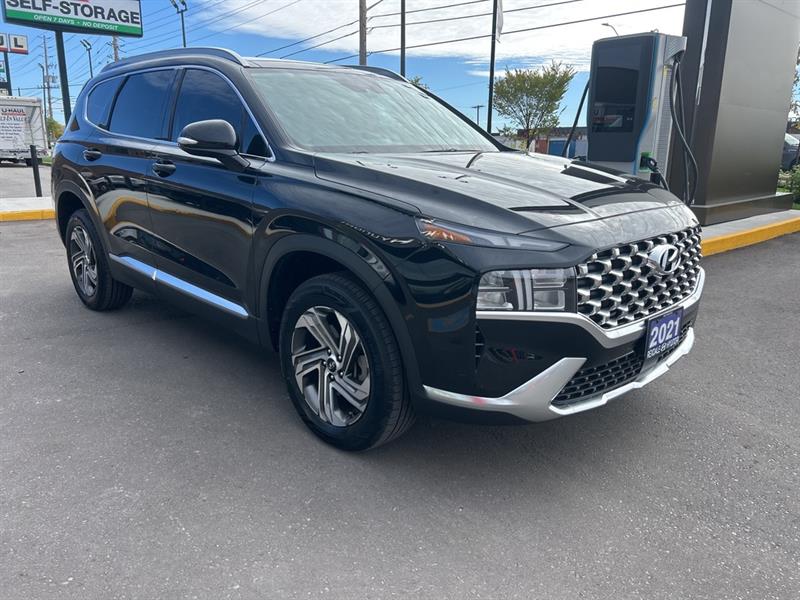 hyundai Santa Fe 2021 - 7