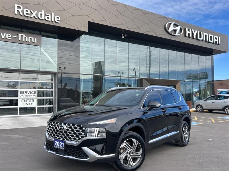 hyundai Santa Fe 2021 - 9