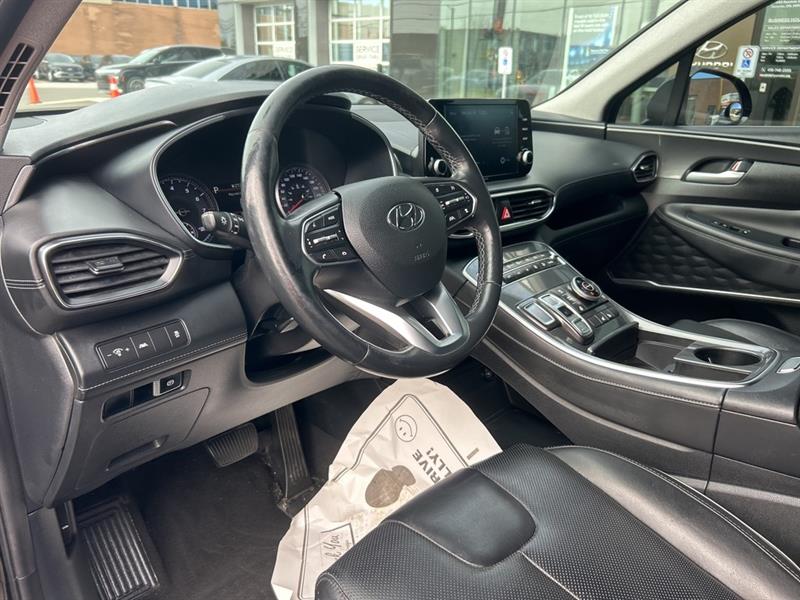 hyundai Santa Fe 2021 - 10
