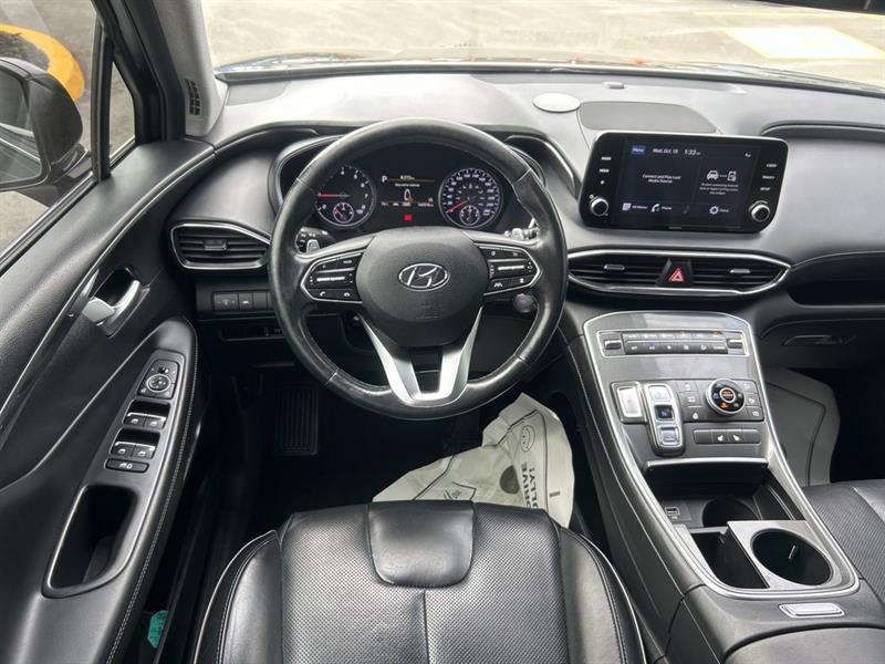 hyundai Santa Fe 2021 - 12