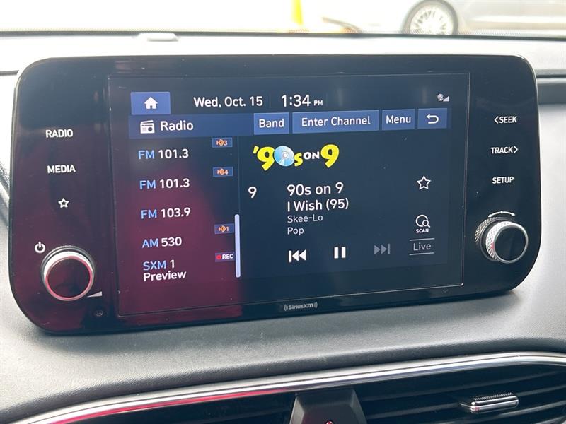 hyundai Santa Fe 2021 - 16