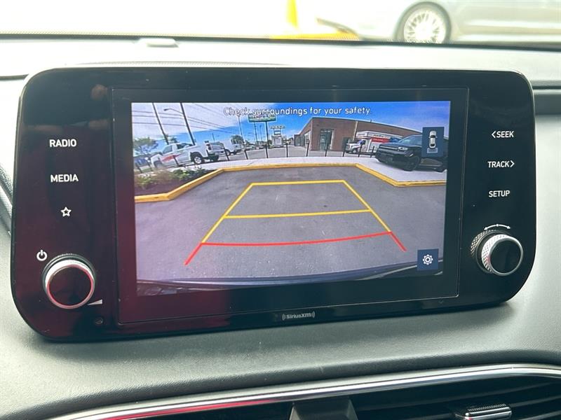 hyundai Santa Fe 2021 - 17