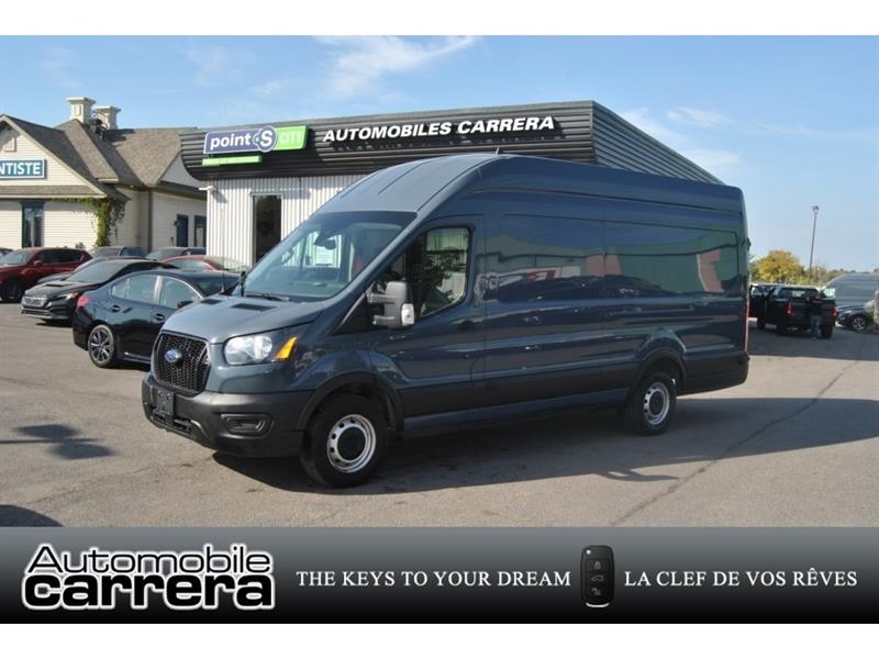 ford Transit 2021