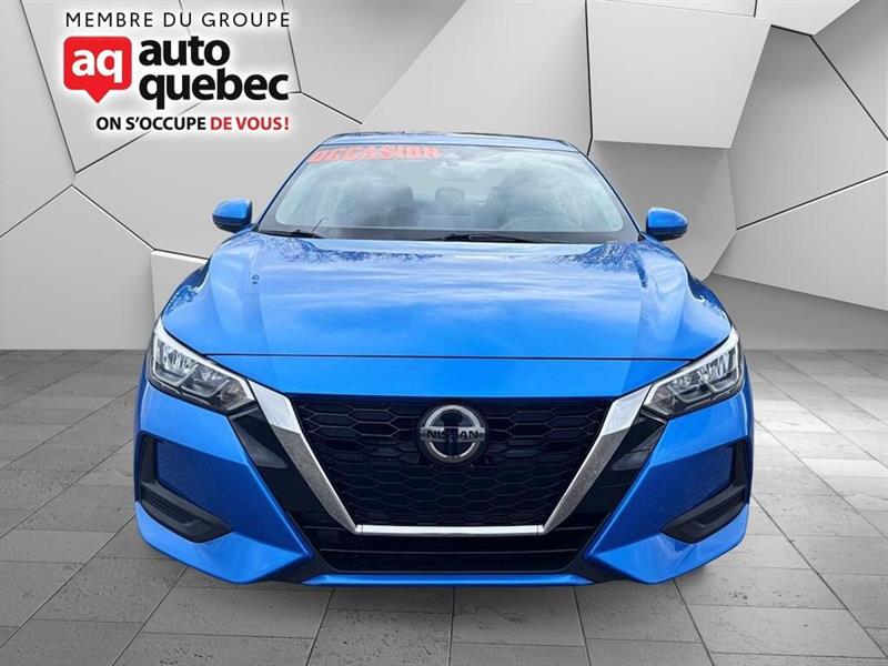 nissan Sentra 2021 - 2