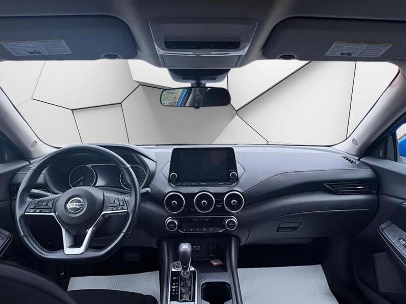 nissan Sentra 2021 - 4