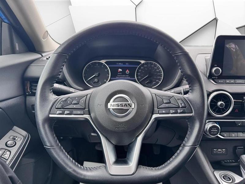 nissan Sentra 2021 - 8