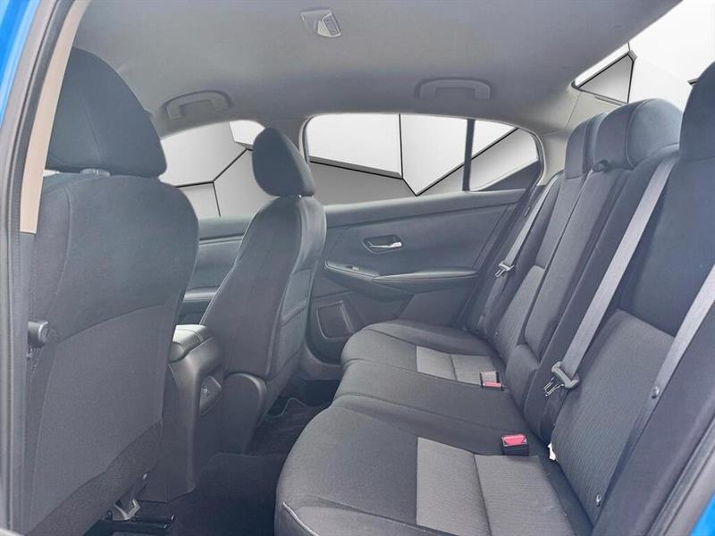 nissan Sentra 2021 - 10